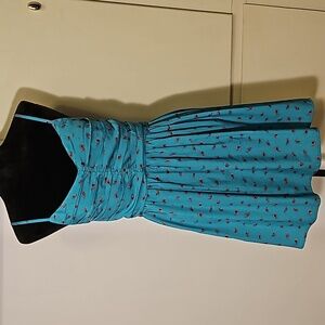 Roxy Shoreline Mini Dress M/L